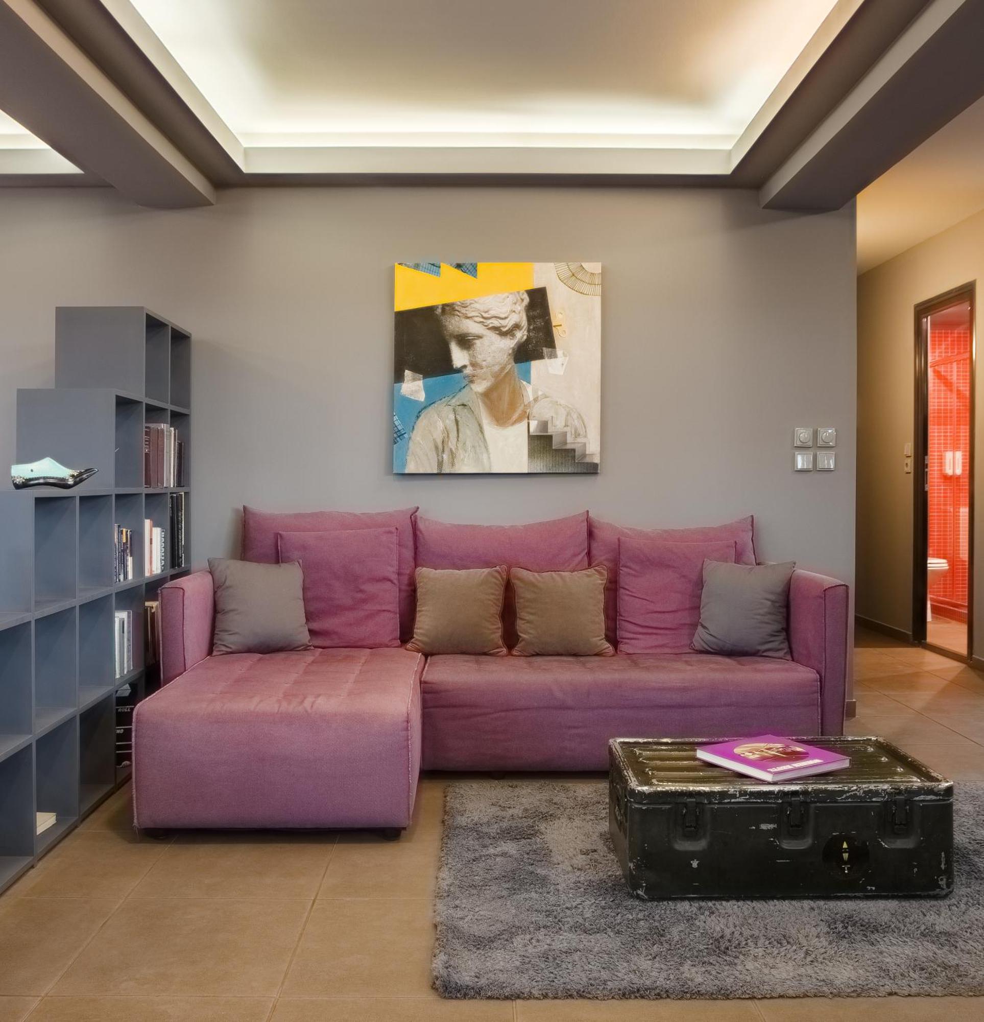Boutique Apartment In Athens Center Esterno foto