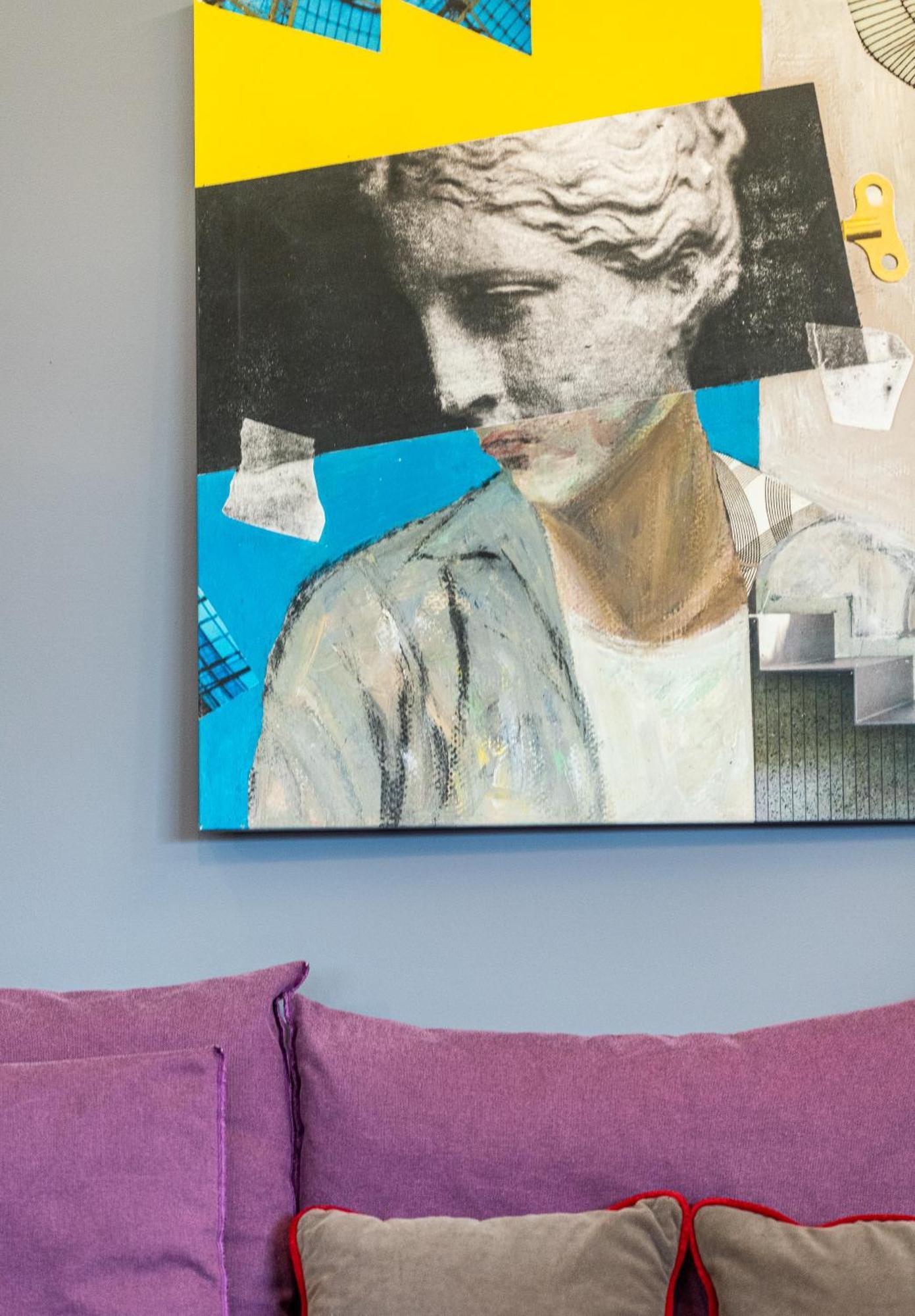 Boutique Apartment In Athens Center Esterno foto