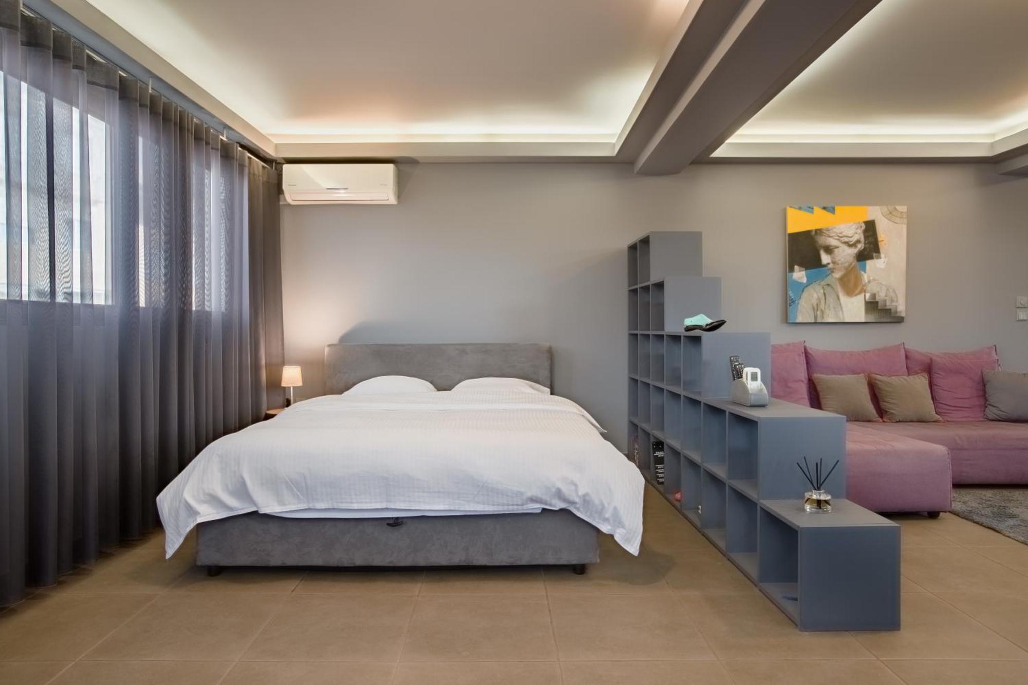 Boutique Apartment In Athens Center Esterno foto
