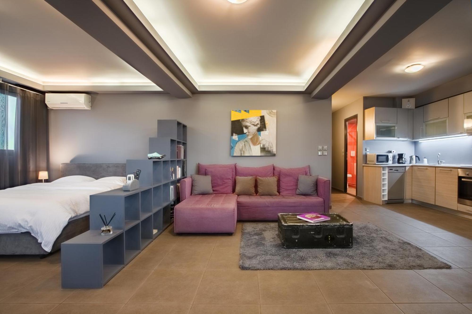 Boutique Apartment In Athens Center Esterno foto