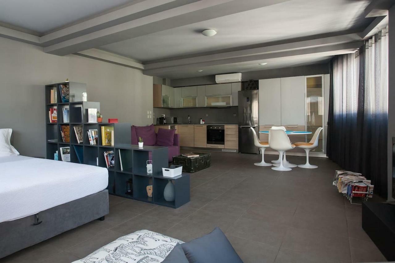 Boutique Apartment In Athens Center Esterno foto